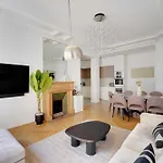 Beautiful Apt - 2Bd 4P - 16Eme Avenue Foch