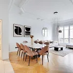 Beautiful Apt - 2Bd 4P - 16Eme Avenue Foch