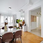 Beautiful Apt - 2Bd 4P - 16Eme Avenue Foch