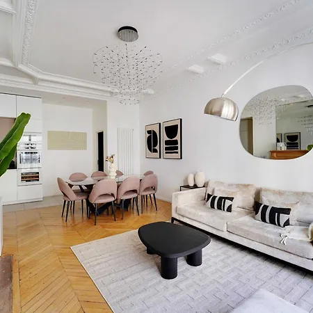 Beautiful - 2bd 4p - 16eme Avenue Foch *
