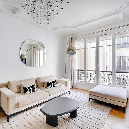 Beautiful - 2bd 4p - 16eme Avenue Foch Parigi