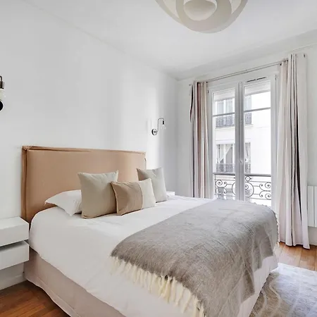 Appartamento Beautiful - 2bd 4p - 16eme Avenue Foch