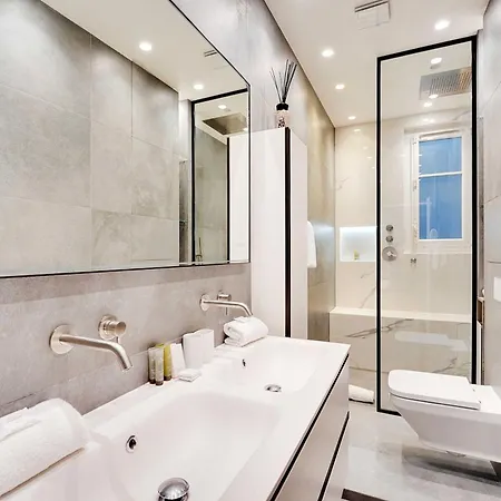 Beautiful - 2bd 4p - 16eme Avenue Foch Appartamento *