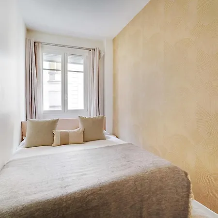 Beautiful - 2bd 4p - 16eme Avenue Foch Appartamento